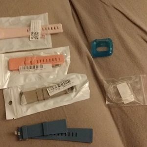 Fit bit versa accessories